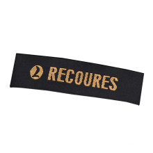 Manufacturer Customized Clothing Satin Woven Labels for Clothes